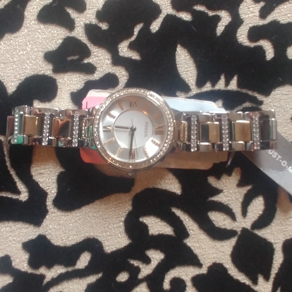 New Fossil Watch